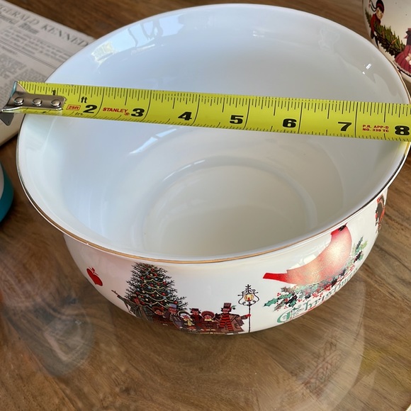 Vintage 1999-2000 Christmas collection. Perfect for Santa’s cookies. - Picture 11 of 11